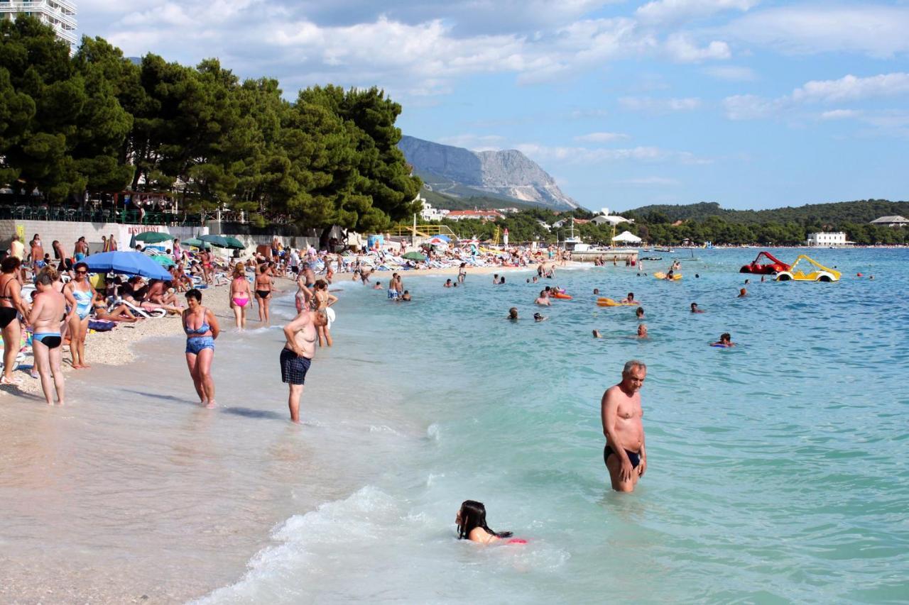 Apartments By The Sea Makarska - 15200 Exterior photo